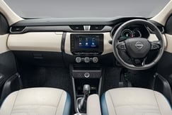 Nissan Gravite Dashboard