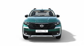 Nissan Gravite Front View