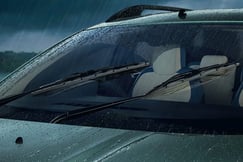 Nissan Gravite Front Windshield and Wiper
