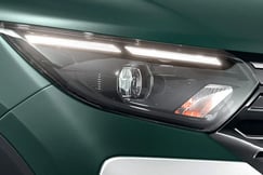 Nissan Gravite Headlight