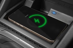 Nissan Gravite Wireless Charger