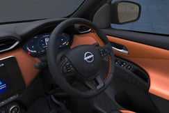 Nissan Magnite Steering Wheel