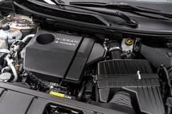 Nissan X-Trail Engine