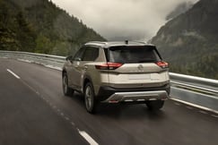 X-Trail Exterior image