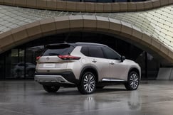 X-Trail Exterior image