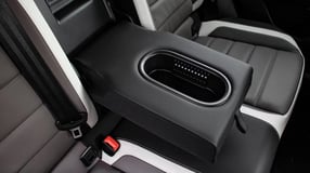 Rear Row Centre Arm Rest
