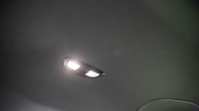 Rear Row Roof Mounted Cabin Lamps