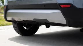 Rear Scuff Plates