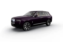 Cullinan Belladonna Purple Color