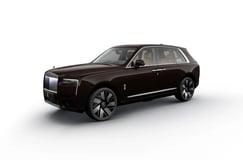 Cullinan Lyrical Copper Color