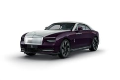 Spectre Belladonna Purple Color