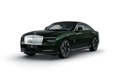 Spectre Dark Emerald Color