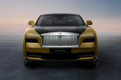 Spectre Exterior image
