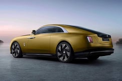 Spectre Exterior image
