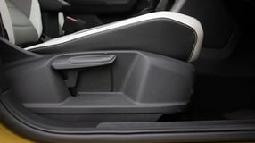 Seat Adjustment Manual for Driver