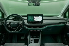 Skoda Enyaq DashBoard