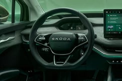 Skoda Enyaq Steering Wheel