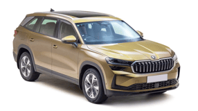 Kodiaq Exterior image