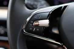 Skoda Kodiaq 2025 Steering Controls
