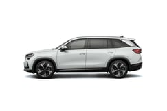 Kodiaq Moon White Color