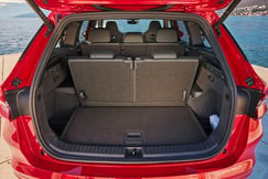Skoda Kodiaq RS Boot Space