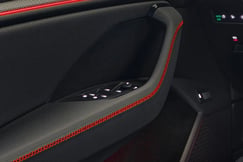 Skoda Kodiaq RS Door Controls