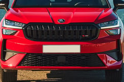 Skoda Kodiaq RS Front Grille