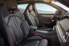 Skoda Kodiaq RS Front Seat