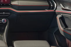 Skoda Kodiaq RS Glovebox (Closed)