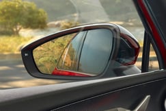 Skoda Kodiaq RS Outside Mirror Glass