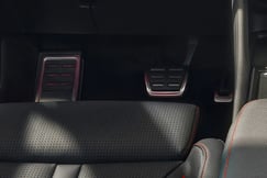 Skoda Kodiaq RS Pedals