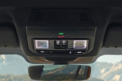 Skoda Kodiaq RS Sunroof Control