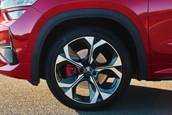 Skoda Kodiaq RS Wheel