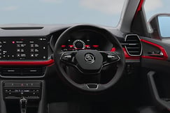 Skoda Kushaq Steering Wheel