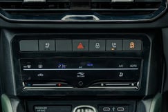 Skoda Kylaq AC Controls