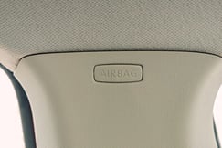 Skoda Kylaq Curtain Airbag