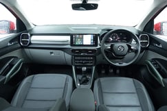Skoda Kylaq Dashboard