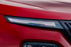 Skoda Kylaq Daytime Running Lamps (DRL)