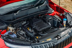 Skoda Kylaq Engine