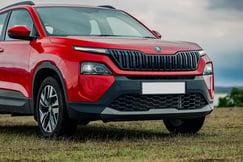Skoda Kylaq Front Bumper