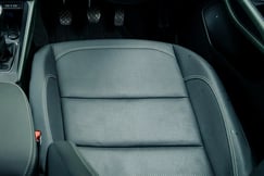 Skoda Kylaq Front Seat Ventilation (Close Up)