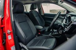 Skoda Kylaq Front Seat