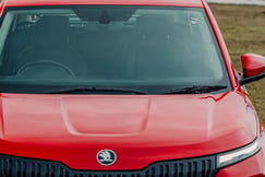Skoda Kylaq Front Windshield and Wiper