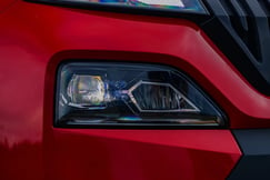 Skoda Kylaq Headlight