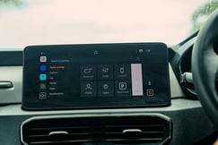 Skoda Kylaq Infotainment System