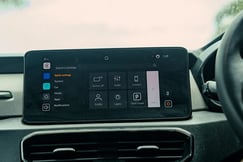 Skoda Kylaq Infotainment System