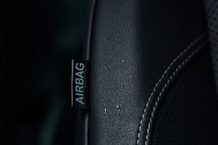 Skoda Kylaq Seat Upholstery Stitching