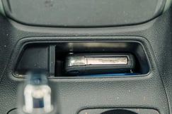 Skoda Kylaq Slot For Key