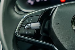 Skoda Kylaq Steering Wheel Buttons (Left)