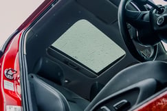 Skoda Kylaq Sunroof (Inside View)